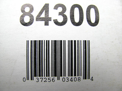 Goodyear 84300 Accessory Drive Belt V-belt 1/2 X 30 Inch
