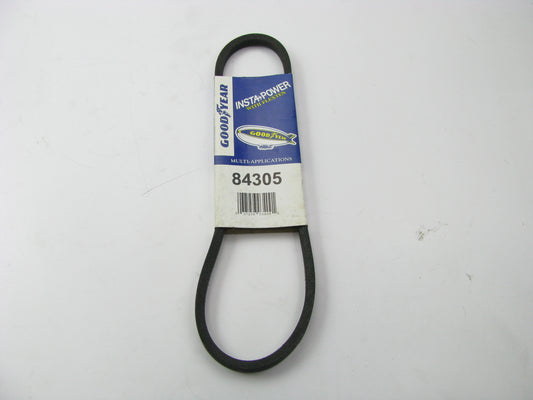 Goodyear 84305 Lawn & Garden Power Equipment Accessory Drive Belt - 1/2'' X 30.5''