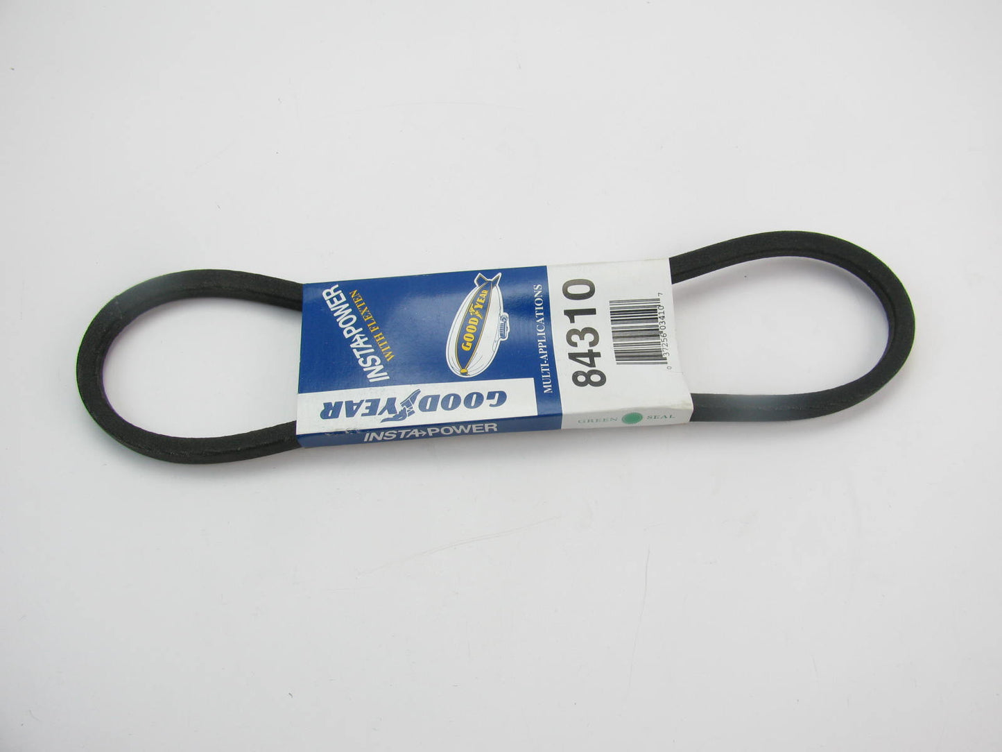 Goodyear 84310 Accessory Drive Belt 1/2 X 31 Inch V-belt