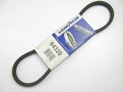 Goodyear 84320 Lawn & Garden Power Equipment Accessory Drive Belt - 1/2'' X 32''