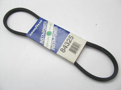 Goodyear 84325 Lawn & Garden Power Equipment Accessory Drive Belt - 1/2 X 32.50''