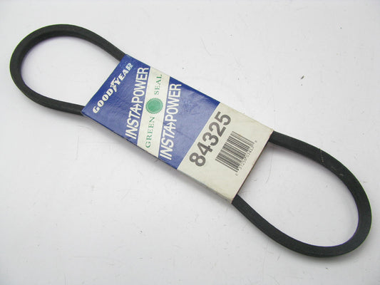 Goodyear 84325 Lawn & Garden Power Equipment Accessory Drive Belt - 1/2 X 32.50''