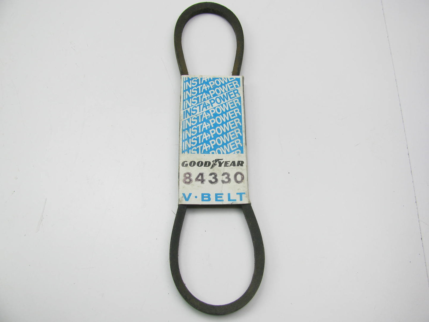 Goodyear 84330 Accessory Drive Belt V-belt  1/2 X 33 Inch
