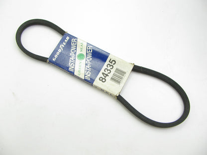 Goodyear 84335 Lawn & Garden Power Equipment Accessory Drive Belt - 1/2'' X 33.5''