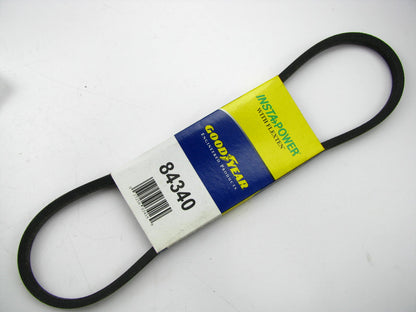 Goodyear 84340 Accessory Drive Belt  1/2 X 34 Inch
