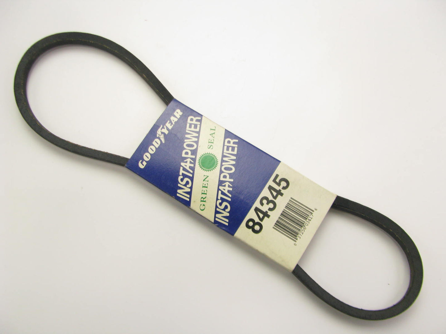 Goodyear 84345 Lawn & Garden Power Equipment Accessory Drive Belt - 1/2'' X 34.5''