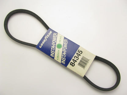 Goodyear 84345 Lawn & Garden Power Equipment Accessory Drive Belt - 1/2'' X 34.5''