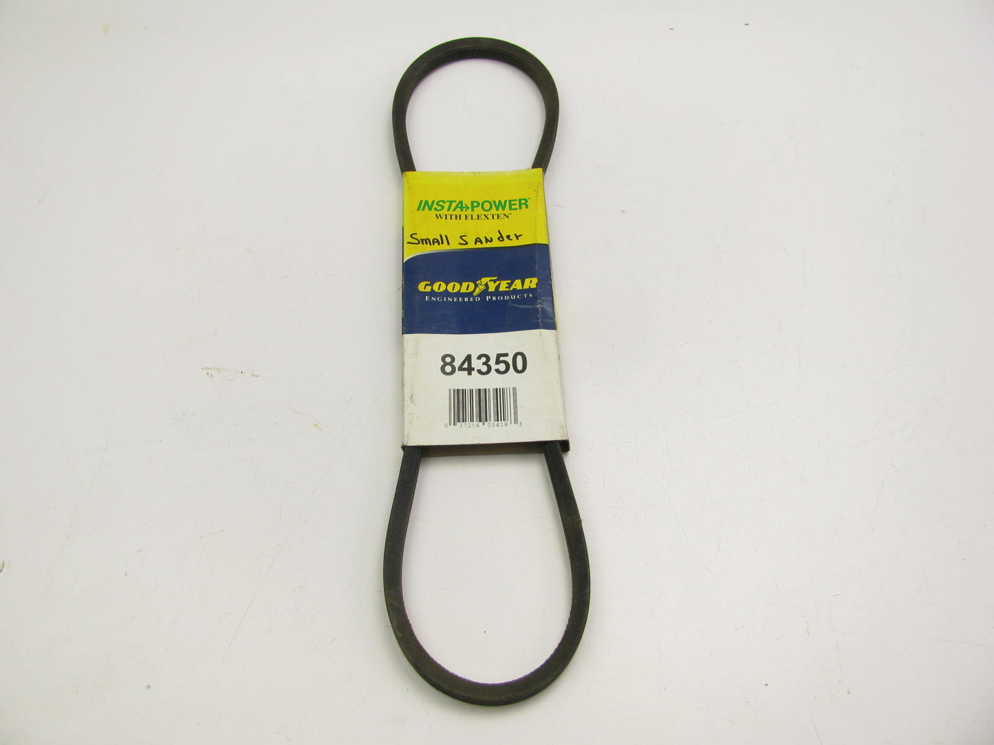 Goodyear 84350 Power Equipment Accessory Drive Belt - 1/2 X 35 Inch