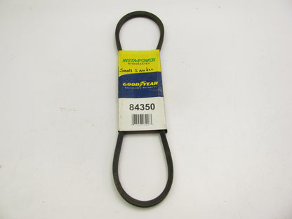 Goodyear 84350 Power Equipment Accessory Drive Belt - 1/2 X 35 Inch