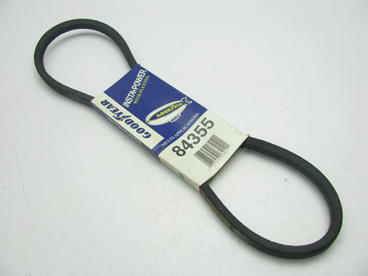 Goodyear 84355 Lawn & Garden Power Equipment Accessory Drive Belt - 1/2'' X 35.5''