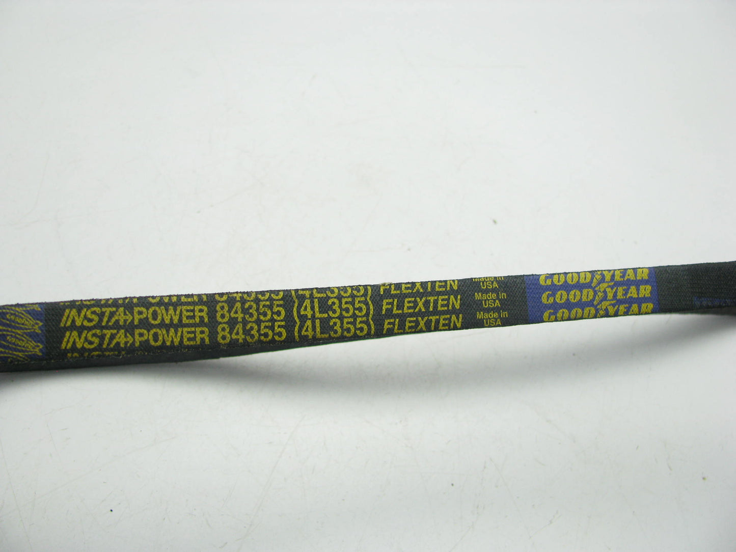 Goodyear 84355 Lawn & Garden Power Equipment Accessory Drive Belt - 1/2'' X 35.5''