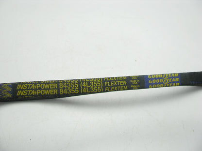 Goodyear 84355 Lawn & Garden Power Equipment Accessory Drive Belt - 1/2'' X 35.5''