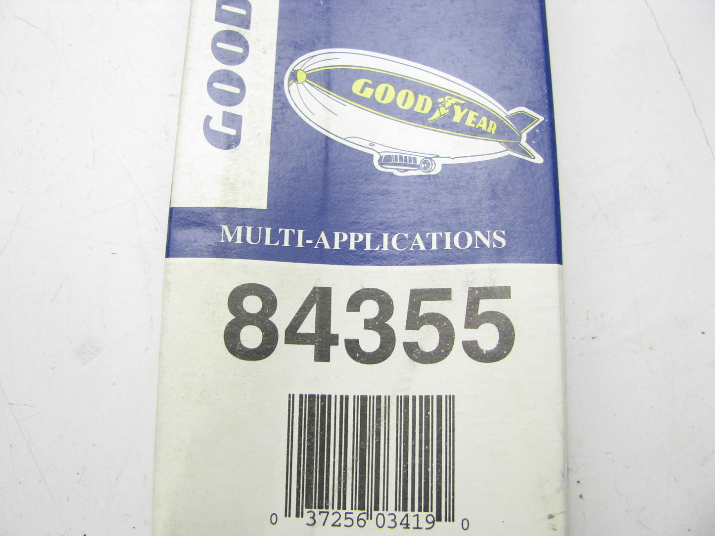 Goodyear 84355 Lawn & Garden Power Equipment Accessory Drive Belt - 1/2'' X 35.5''