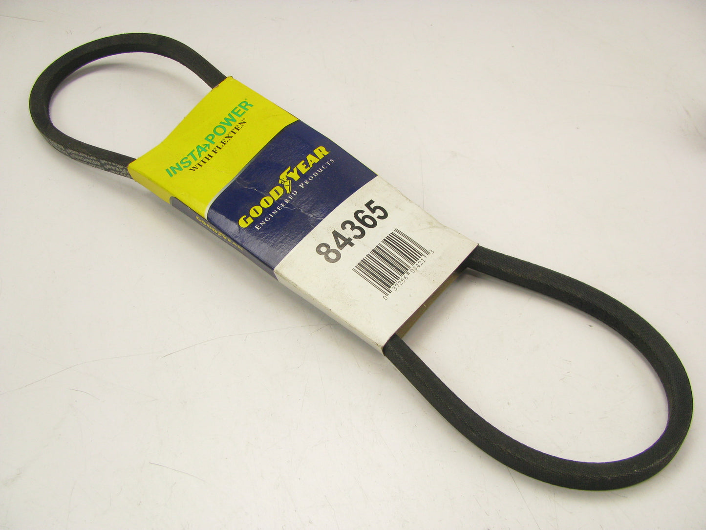 Goodyear 84365 Lawn & Garden Power Equipment Drive Belt - 1/2'' X 36.50''
