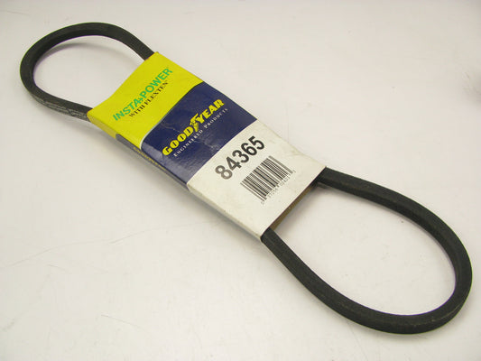 Goodyear 84365 Lawn & Garden Power Equipment Drive Belt - 1/2'' X 36.50''