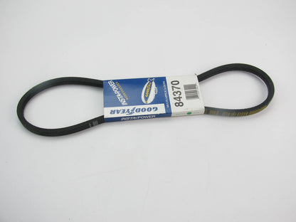 Goodyear 84370 Lawn & Garden Power Equipment Accessory Drive Belt - 1/2'' X 37''