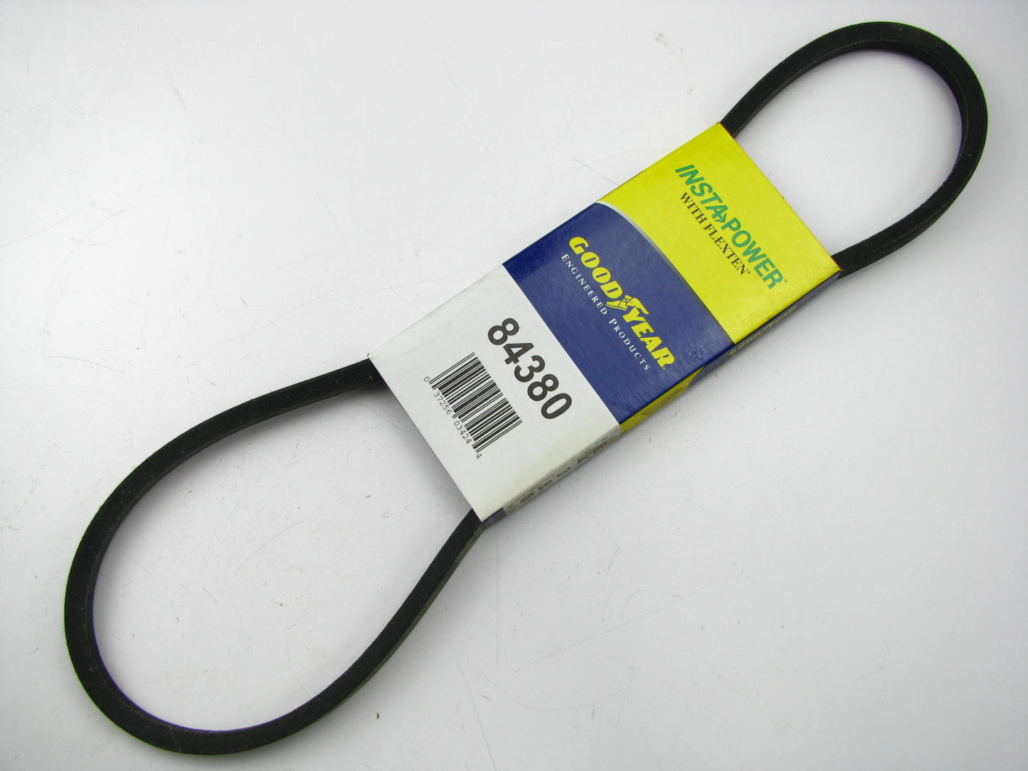 Goodyear 84380 Accessory Drive Belt V-belt  1/2 X 38 Inch