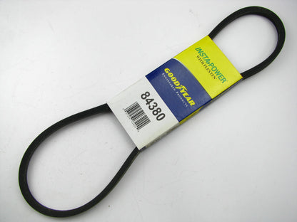 Goodyear 84380 Accessory Drive Belt V-belt  1/2 X 38 Inch