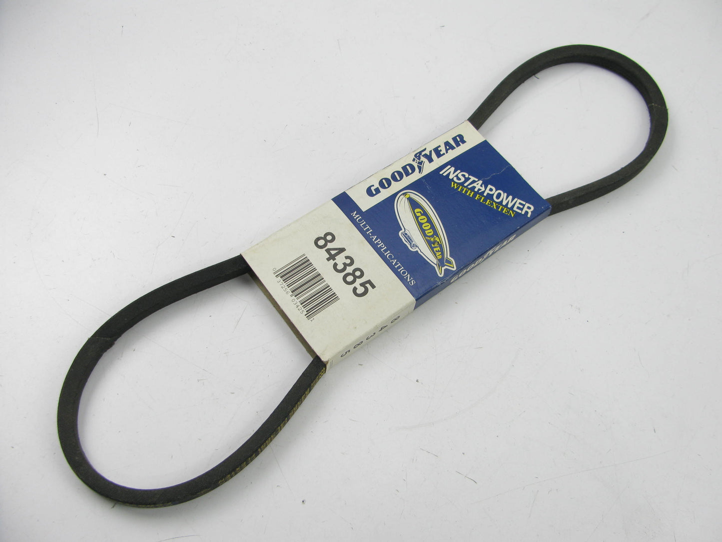 Goodyear 84385 Lawn & Garden Power Equipment Accessory Drive Belt - 1/2'' X 38.5''