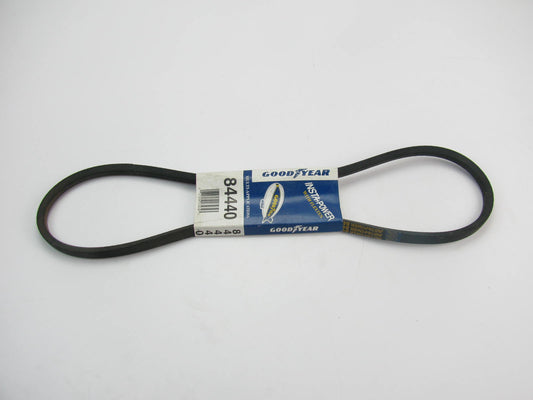 Goodyear 84440 Accessory Drive Belt V-belt   1/2 X 44 Inch