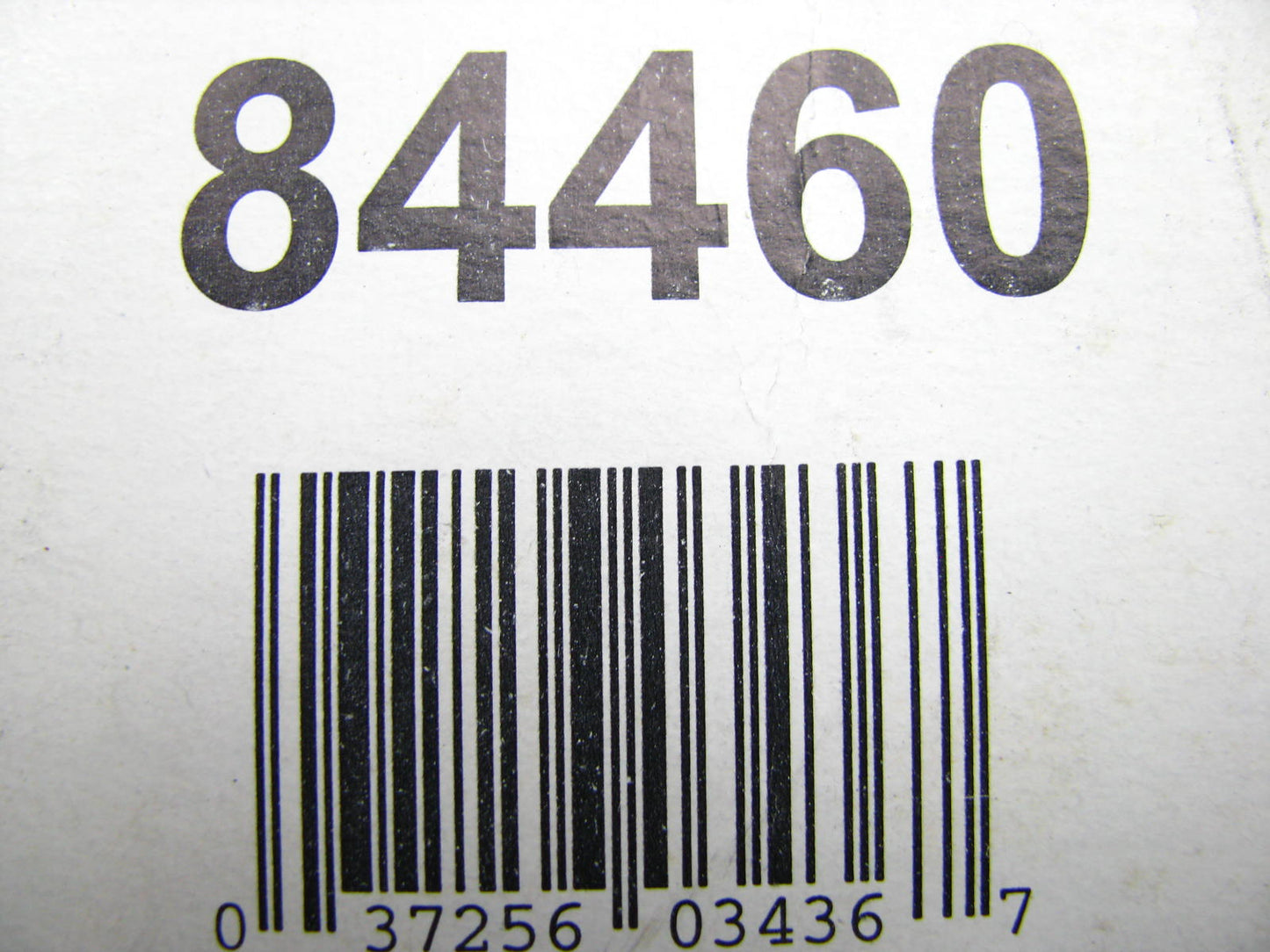 Goodyear 84460 Accessory Drive Belt 1/2x46 INCH  Lawn Tractor / Industrial Apps.