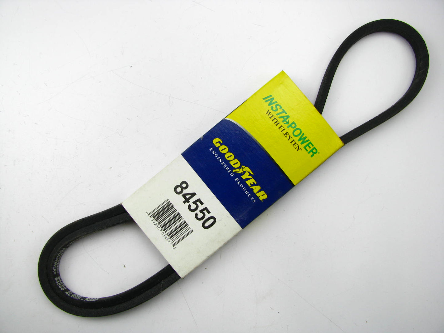 Goodyear 84550 Accessory Drive Belt V-belt  1/2 X 55 Inch
