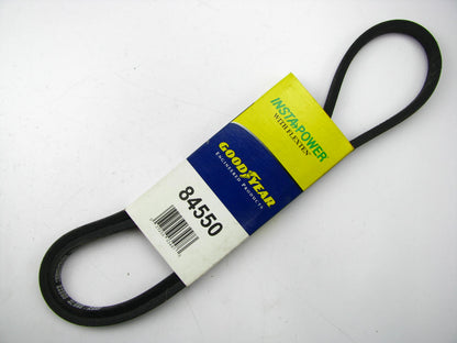 Goodyear 84550 Accessory Drive Belt V-belt  1/2 X 55 Inch