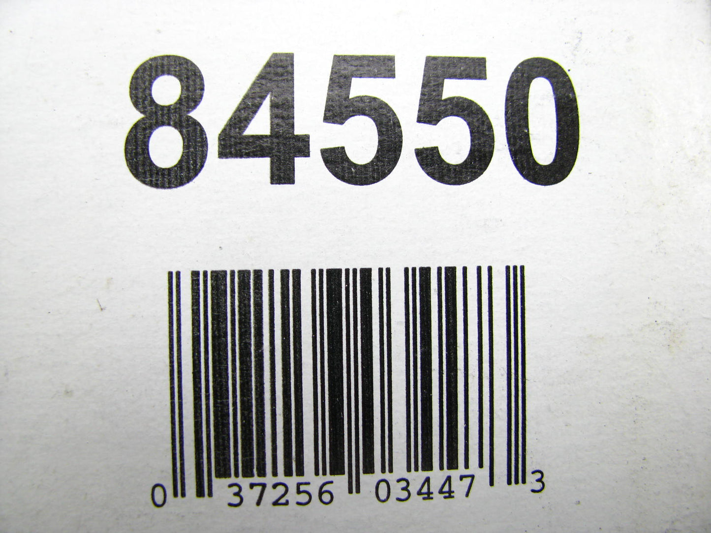 Goodyear 84550 Accessory Drive Belt V-belt  1/2 X 55 Inch