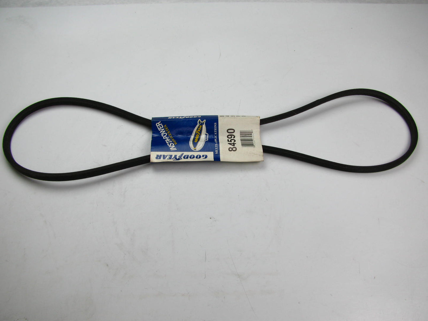 Goodyear 84590 Lawn & Garden Power Equipment Accessory Drive Belt - 1/2'' X 59''
