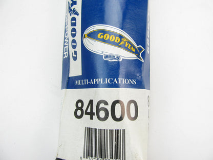 Goodyear 84600 Lawn & Garden Power Equipment Accessory Drive Belt - 1/2'' X 60''