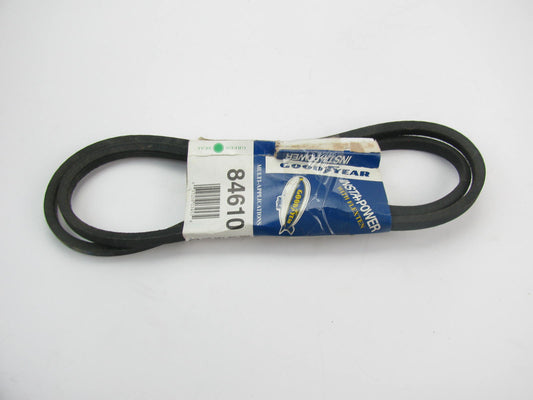 Goodyear 84610 Accessory Drive Belt V-belt 1/2 X 61 Inch