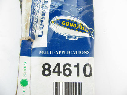 Goodyear 84610 Accessory Drive Belt V-belt 1/2 X 61 Inch