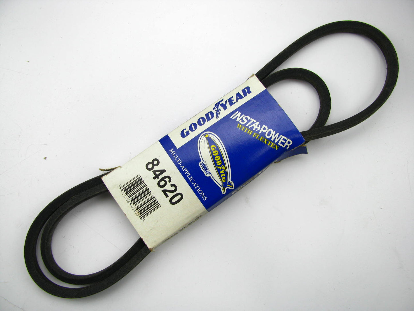 Goodyear 84620 Accessory Drive Belt V-belt  1/2 X 62 Inch