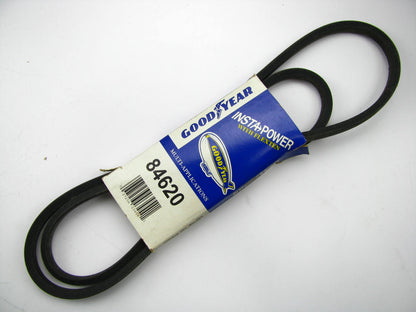 Goodyear 84620 Accessory Drive Belt V-belt  1/2 X 62 Inch