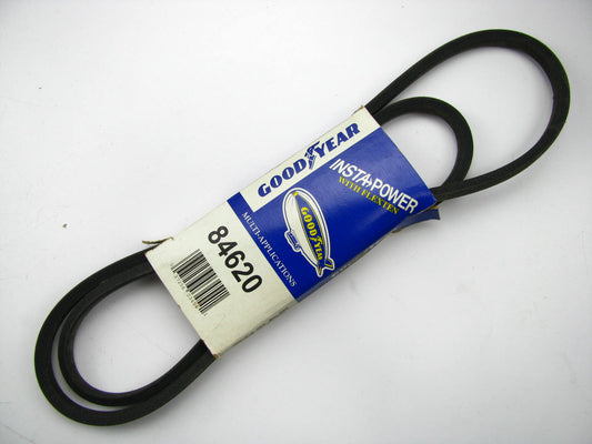 Goodyear 84620 Accessory Drive Belt V-belt  1/2 X 62 Inch