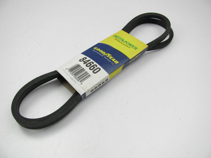 Goodyear 84660 Accessory Drive Belt 1/2x66 Inch - Lawn Mower Garden Tractor