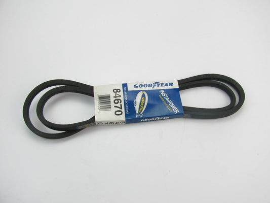 Goodyear 84670 Accessory Drive Belt V-belt 1/2 X 67 Inch