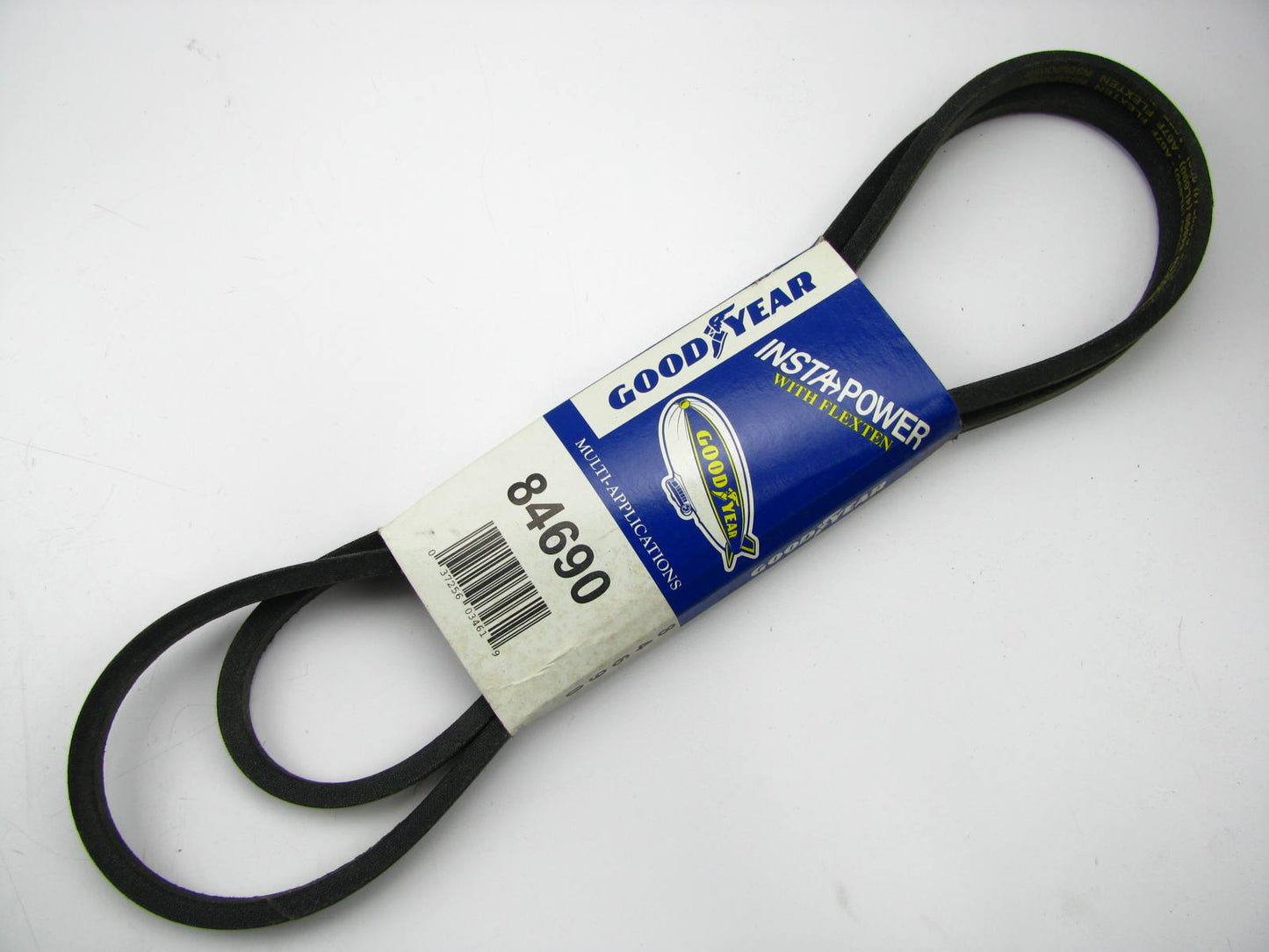 Goodyear 84690 Accessory Drive Belt 1/2x69 Inch