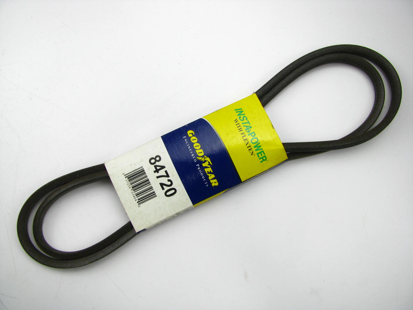 Goodyear 84720 Accessory Drive Belt 1/2 X 72 Inch