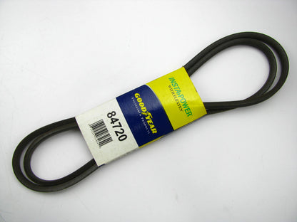 Goodyear 84720 Accessory Drive Belt 1/2 X 72 Inch