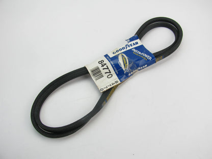 Goodyear 84770 Lawn & Garden Power Equipment Accessory Drive Belt - 1/2'' X 77''