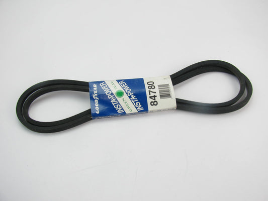 Goodyear 84780 Accessory Drive Belt V-belt 1/2 X 78''