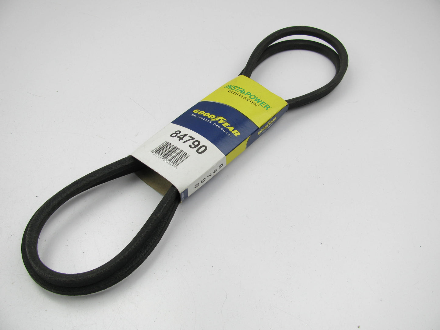 Goodyear 84790 Accessory Drive Belt  1/2''x79'' Inch  Lawn Mower Garden Tractor