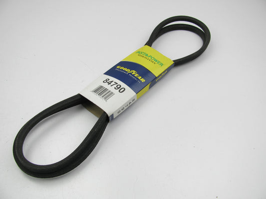 Goodyear 84790 Accessory Drive Belt  1/2''x79'' Inch  Lawn Mower Garden Tractor