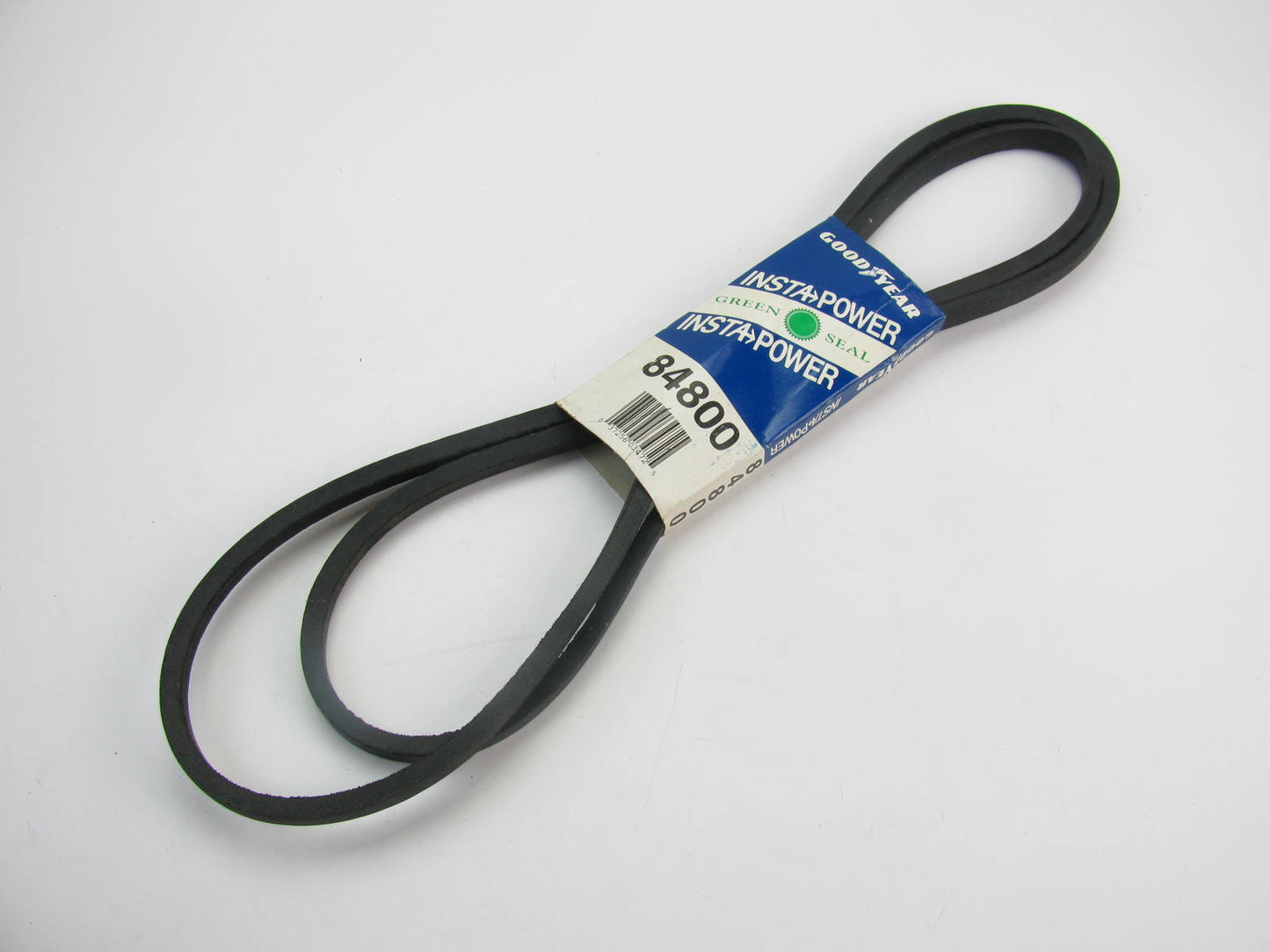 Goodyear 84800 Accessory Drive Belt 1/2 X 80 Inch Lawn Mower Garden Tractor