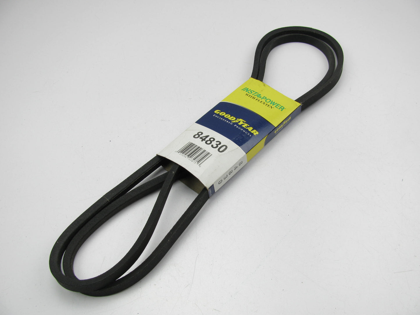 Goodyear 84830 Accessory Drive Belt V-BELT 1/2 X 83 Inch