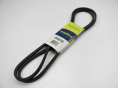 Goodyear 84830 Accessory Drive Belt V-BELT 1/2 X 83 Inch