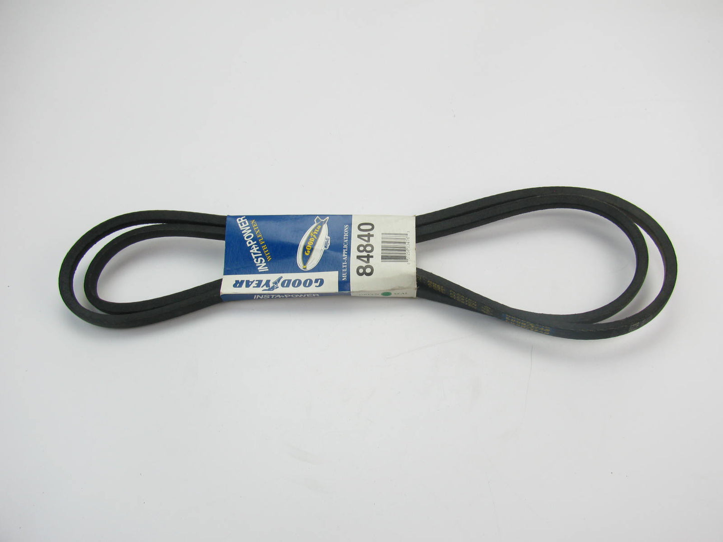 Goodyear 84840 Lawn & Garden Power Equipment Accessory Drive Belt, 1/2'' X 84''