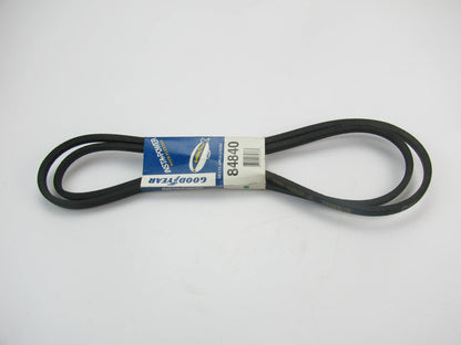 Goodyear 84840 Lawn & Garden Power Equipment Accessory Drive Belt, 1/2'' X 84''