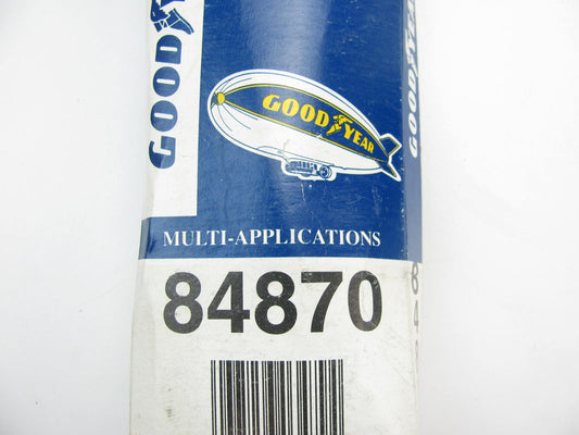 Goodyear 84870 Accessory Drive Belt V-belt  1/2 X 87 Inch